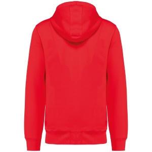 Sweat-shirt french terry écoresponsable zippé à capuche unisexe 9