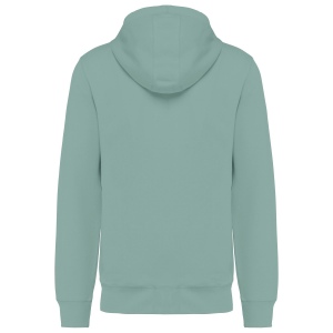 Sweat-shirt french terry écoresponsable zippé à capuche unisexe 10