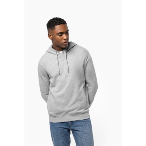Sweat-shirt french terry écoresponsable à capuche unisexe 7