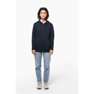 Sweat-shirt french terry écoresponsable à capuche unisexe 16