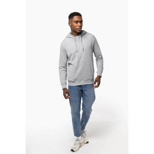 Sweat-shirt french terry écoresponsable à capuche unisexe 17