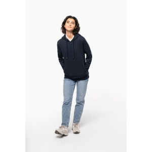 Sweat-shirt french terry écoresponsable à capuche unisexe 20