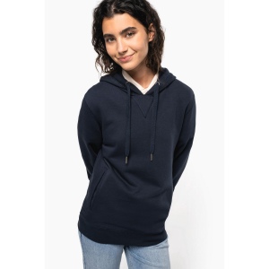 Sweat-shirt french terry écoresponsable à capuche unisexe 21
