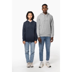 Sweat-shirt french terry écoresponsable à capuche unisexe 22