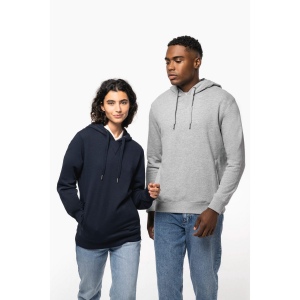 Sweat-shirt french terry écoresponsable à capuche unisexe 23