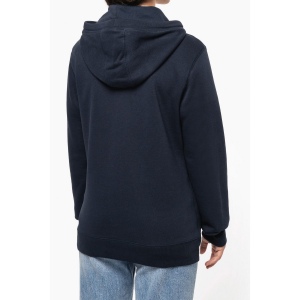 Sweat-shirt french terry écoresponsable à capuche unisexe 25
