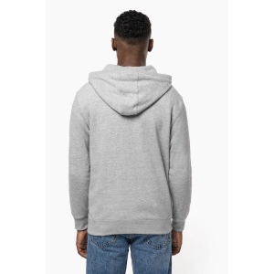 Sweat-shirt french terry écoresponsable à capuche unisexe 8