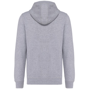 Sweat-shirt french terry écoresponsable à capuche unisexe 28