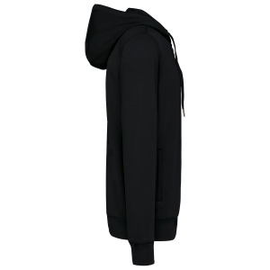 Sweat-shirt french terry écoresponsable à capuche unisexe 31