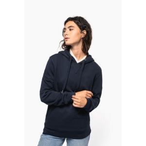 Sweat-shirt french terry écoresponsable à capuche unisexe 9