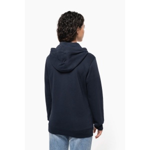 Sweat-shirt french terry écoresponsable à capuche unisexe 10