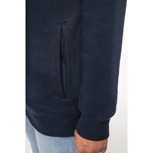 Sweat-shirt french terry écoresponsable à capuche unisexe 13