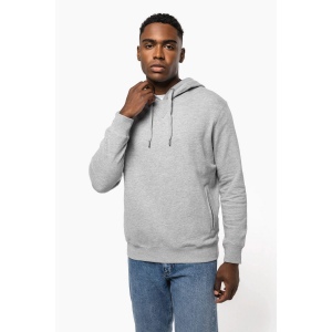 Sweat-shirt french terry écoresponsable à capuche unisexe 14
