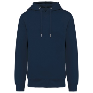 Sweat-shirt french terry écoresponsable à capuche unisexe 3