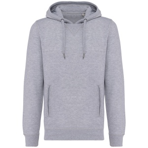 Sweat-shirt french terry écoresponsable à capuche unisexe 4