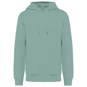 Sweat-shirt french terry écoresponsable à capuche unisexe 6