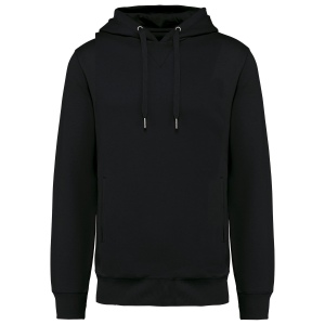 Sweat-shirt french terry écoresponsable à capuche unisexe 2