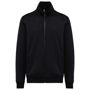 Veste molleton gratté homme 2