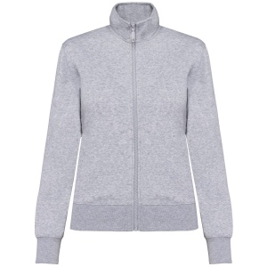 Veste molleton gratté femme 4