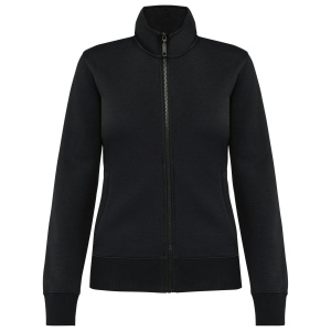 Veste molleton gratté femme 2