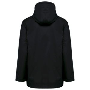 Veste à capuche avec doublure en micropolaire unisexe 6