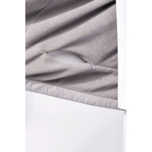 Veste à capuche avec doublure en micropolaire unisexe 18