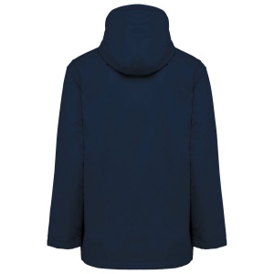 Veste à capuche avec doublure en micropolaire unisexe 7