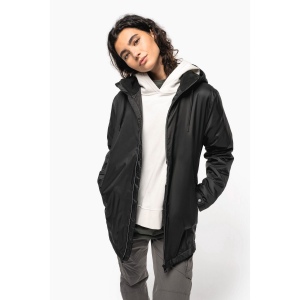 Veste à capuche avec doublure en micropolaire unisexe 27