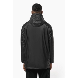 Veste à capuche avec doublure en micropolaire unisexe 28