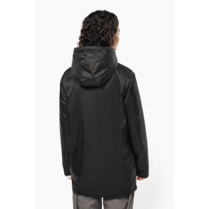 Veste à capuche avec doublure en micropolaire unisexe 29