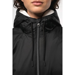 Veste à capuche avec doublure en micropolaire unisexe 30
