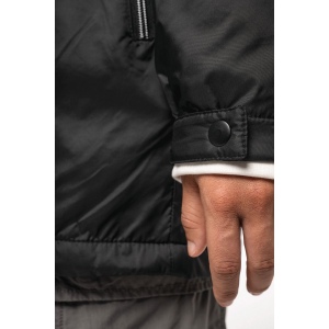 Veste à capuche avec doublure en micropolaire unisexe 32