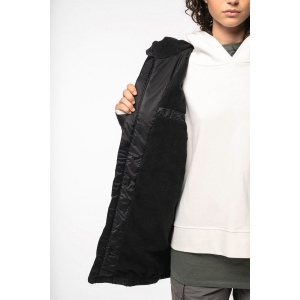 Veste à capuche avec doublure en micropolaire unisexe 33