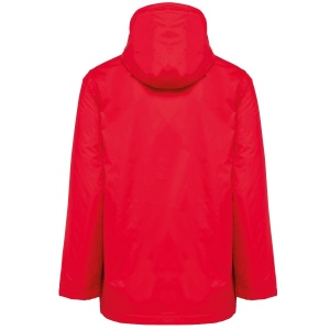 Veste à capuche avec doublure en micropolaire unisexe 8