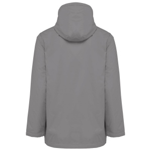 Veste à capuche avec doublure en micropolaire unisexe 9