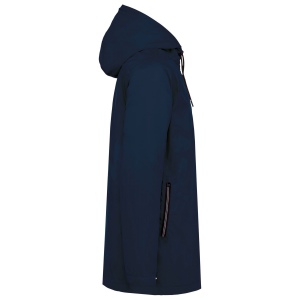Veste à capuche avec doublure en micropolaire unisexe 11
