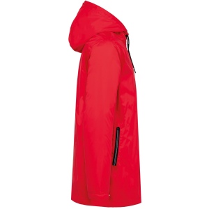 Veste à capuche avec doublure en micropolaire unisexe 12