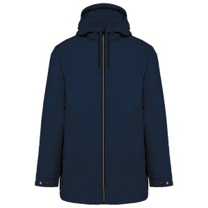 Veste à capuche avec doublure en micropolaire unisexe 3