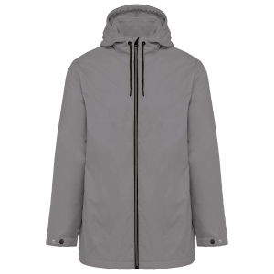 Veste à capuche avec doublure en micropolaire unisexe 5