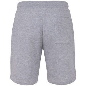 Bermuda molleton non gratté écoresponsable homme 7