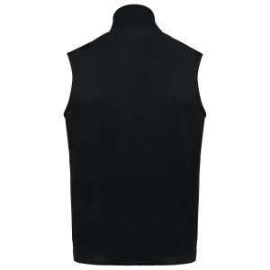 Bodywarmer micropolaire écoresponsable unisexe 6