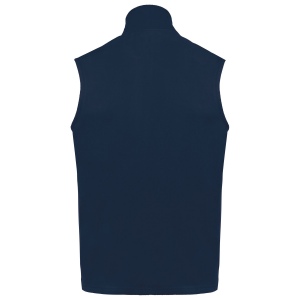 Bodywarmer micropolaire écoresponsable unisexe 7