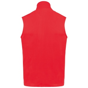 Bodywarmer micropolaire écoresponsable unisexe 8