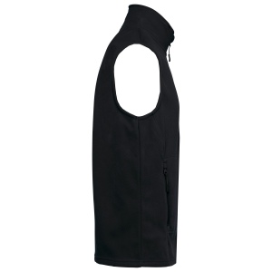 Bodywarmer micropolaire écoresponsable unisexe 10