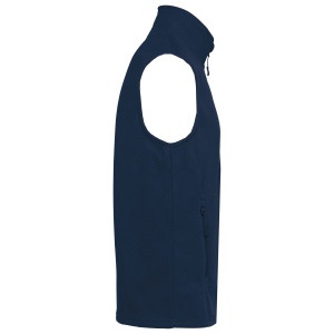 Bodywarmer micropolaire écoresponsable unisexe 11