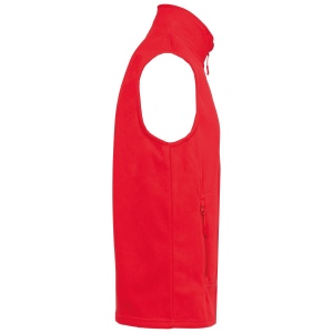 Bodywarmer micropolaire écoresponsable unisexe 12