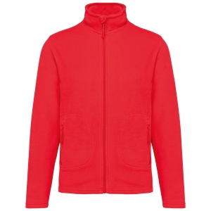 Veste micropolaire écoresponsable unisexe 4