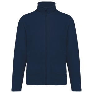 Veste micropolaire écoresponsable unisexe 3