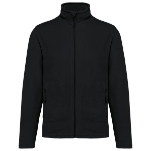Veste micropolaire écoresponsable unisexe 2