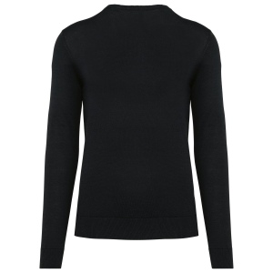 Pull col en V écoresponsable homme 5